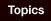 topics